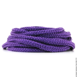 Фото мотузка для зв'язування 3м japanese silk love rope в профессиональном Секс Шопе