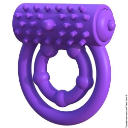 Фото ерекційні кільця зі стимулятором клітора vibrating prolong performance в профессиональном Секс Шопе