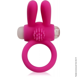 Фото эрекционное кольцо с вибрирующим кроликом оргазмовое кольцо в профессиональном Секс Шопе