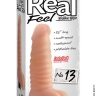 Реалистичный вибратор - REAL FEEL 13 - FLESH - Реалистичный вибратор - REAL FEEL 13 - FLESH