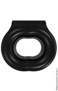 Кольца и насадки (страница 16) - эрекционное кольцо bathmate vibe ring - stretch фото