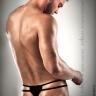 Сексуальні стрінги - 014 THONG black - Сексуальні стрінги - 014 THONG black