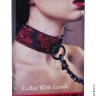 Нашийник Scandal Collar with Leash - Нашийник Scandal Collar with Leash