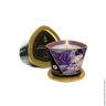 Масажна свічка з афродізіаками Shunga Massage Candle - Масажна свічка з афродізіаками Shunga Massage Candle