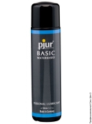Интимная косметика Pjur из Германии - лубрикант на водній основі pjur basic waterbased, 100мл фото