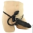 Полый надувной страпон с вибрацией Extreme 8" Inflatable Vibrating Silicone Hollow Strap-On