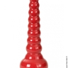 Анальная втулка Doc Johnson Red Boy - Red Ringer Anal Wand, диаметр 4,5см - Анальная втулка Doc Johnson Red Boy - Red Ringer Anal Wand, диаметр 4,5см