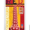 Анальная втулка Doc Johnson Red Boy - Red Ringer Anal Wand, диаметр 4,5см - Анальная втулка Doc Johnson Red Boy - Red Ringer Anal Wand, диаметр 4,5см