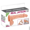 Фаллоимитатор - Real Body - Real Jayson - Фаллоимитатор - Real Body - Real Jayson
