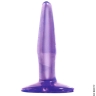 Анальная пробка - Basix Rubber Works - Mini Butt Plug - Анальная пробка - Basix Rubber Works - Mini Butt Plug