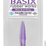 Анальная пробка - Basix Rubber Works - Mini Butt Plug - Анальная пробка - Basix Rubber Works - Mini Butt Plug