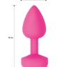 Gvibe Gkit - великолепный набор анальная пробка + вибратор на палец (розовый) - Gvibe Gkit - великолепный набор анальная пробка + вибратор на палец (розовый)