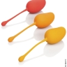 Набор вагинальных шариков -  Kegel Training Set Mango - Набор вагинальных шариков -  Kegel Training Set Mango