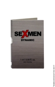 Первый секс шоп (сторінка 47) - пробник духів - aurora sexmen dynamic for men, 1 мл фото