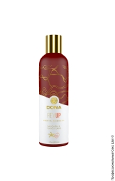Фото массажное масло dona rev up - mandarin&amp;ylang yiang massage oil, 120ml в профессиональном Секс Шопе