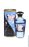 Первый секс шоп (сторінка 44) - масажне масло з афродизіаком - aphrodisiac oils coconut thrills,100ml фото