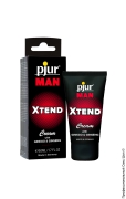 Интимная косметика Pjur из Германии - крем для збільшення пеніса масажний - pjur man xtend cream, 50 ml фото