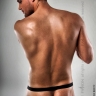 Сексуальні стрінги - 015 THONG silver - Сексуальні стрінги - 015 THONG silver