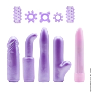 Секс наборы - набор секс игрушек mystic temptation kit фото