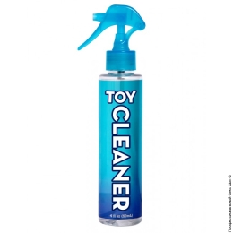 Фото антибактеріальний очищувач для секс іграшок anti-bacterial toy cleaner в профессиональном Секс Шопе