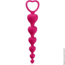 Фото силиконовый розовый зонд для проникновения в дырочки – несчитаные часы удовольствия в профессиональном Секс Шопе