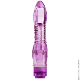 Фото вібруюча головка водонепроникний гелевий гнучкий фіолетовий wrw в профессиональном Секс Шопе