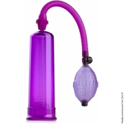 Вакуумні помпи (сторінка 6) - класична фіолетова помпа - супер герметична ultimate pump фото