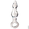 Анальная пробка ICICLES HAND BLOWN GLASS MASSAGER - Анальная пробка ICICLES HAND BLOWN GLASS MASSAGER