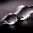 Анальная пробка ICICLES HAND BLOWN GLASS MASSAGER