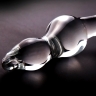 Анальная пробка ICICLES HAND BLOWN GLASS MASSAGER - Анальная пробка ICICLES HAND BLOWN GLASS MASSAGER