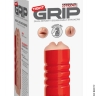 Мастурбатор Extreme Toyz Tight Grip Mouth & Ass Masturbator - Мастурбатор Extreme Toyz Tight Grip Mouth & Ass Masturbator