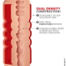 Мастурбатор Extreme Toyz Tight Grip Mouth & Ass Masturbator - Мастурбатор Extreme Toyz Tight Grip Mouth & Ass Masturbator