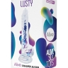 Alive Jelly Dildo Lusty - фаллоимитатор 18х3.2 см (прозрачный) - Alive Jelly Dildo Lusty - фаллоимитатор 18х3.2 см (прозрачный)