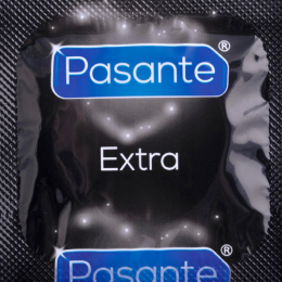 Фото pasante extra safe - крепкий презерватив в профессиональном Секс Шопе