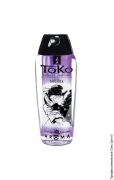 Лубриканты и смазки на водной основе (страница 9) - лубрикант - toko aroma lubricant sensual grapes, 165ml фото