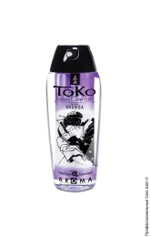 Фото лубрикант - toko aroma lubricant sensual grapes, 165ml в профессиональном Секс Шопе