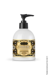 Фото лосьйон з ароматом ванілі і сандалового дерева touch massage lotion 295ml в профессиональном Секс Шопе