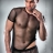 Мужской эротический набор - 017 SET black