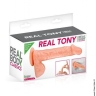 Реалистичный фаллоимитатор Real Body - Real Tony - Реалистичный фаллоимитатор Real Body - Real Tony