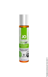Фото лубрикант на водній основі - system jo naturalove organic (30 мл) в профессиональном Секс Шопе