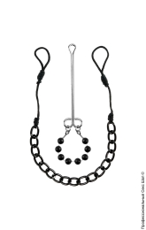 Фото набор nipple &amp; clit jewelry в профессиональном Секс Шопе