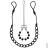 Набор Nipple &amp; Clit Jewelry