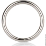 Металеве ерекційне кільце CalExotics Silver Ring Large - Металеве ерекційне кільце CalExotics Silver Ring Large