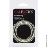 Металеве ерекційне кільце CalExotics Silver Ring Large - Металеве ерекційне кільце CalExotics Silver Ring Large