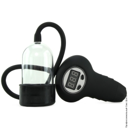 Фото автоматична помпа head pump black в профессиональном Секс Шопе