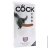 Страпон King Cock Strap-On Harness with 7 Cock