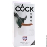 Страпон King Cock Strap-On Harness with 7 Cock - Страпон King Cock Strap-On Harness with 7 Cock