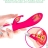 Вибратор с подогревом Leten Vibrator
