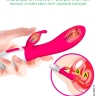 Вибратор с подогревом Leten Vibrator - Вибратор с подогревом Leten Vibrator