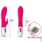 Вибратор с подогревом Leten Vibrator